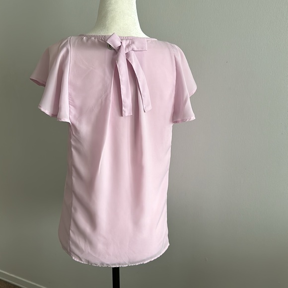 Rick top for woman light, pink colour - Picture 6 of 12